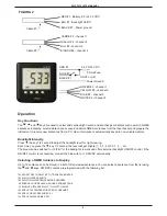 Предварительный просмотр 7 страницы Seiwa SW RP03 System Manual