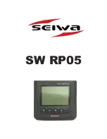 Seiwa SW RP05 Operating Instructions Manual preview