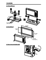 Preview for 3 page of Seiwa SWx 900 Installation Manuals