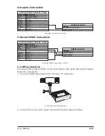 Предварительный просмотр 111 страницы Seiwa Techmarine User Manual