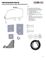 Предварительный просмотр 2 страницы Seizmik 06016 Installation & Operation Manual