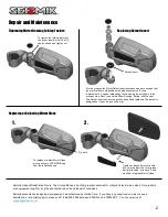 Preview for 2 page of Seizmik 18071 Owner'S Installation & Operations Manual