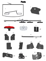 Preview for 2 page of Seizmik 50-50222KIT Installation & Operation Manual