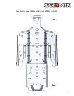 Предварительный просмотр 2 страницы Seizmik 76-10166 Manual