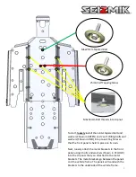 Предварительный просмотр 9 страницы Seizmik 76-10166 Manual