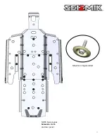 Предварительный просмотр 11 страницы Seizmik 76-10166 Manual