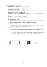 Preview for 4 page of Sejin Electron SKM-2040 User Manual