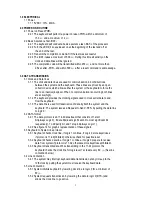 Preview for 3 page of Sejin Electron SKR-2006 User Manual