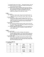 Preview for 4 page of Sejin Electron SKR-2006 User Manual