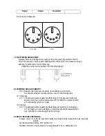 Preview for 5 page of Sejin Electron SKR-2006 User Manual