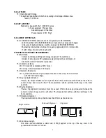 Preview for 7 page of Sejin Electron SKR-2006 User Manual