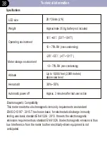 Preview for 41 page of Sejoy BG-201 Owner'S Booklet