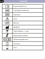 Preview for 47 page of Sejoy BG-205 Owner'S Booklet