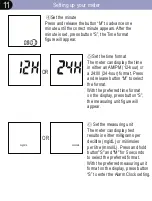 Preview for 14 page of Sejoy BG-207b Owner'S Booklet