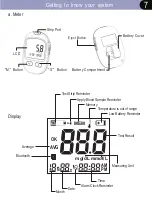 Preview for 10 page of Sejoy BG-211b Owner'S Booklet