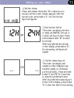 Preview for 14 page of Sejoy BG-211b Owner'S Booklet