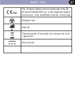 Preview for 50 page of Sejoy BG-211b Owner'S Booklet