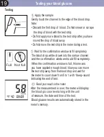 Preview for 22 page of Sejoy BG-707 Owner'S Booklet