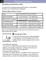 Preview for 28 page of Sejoy BG-710b Owner'S Booklet