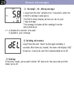 Preview for 32 page of Sejoy BG-710b Owner'S Booklet