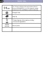 Preview for 52 page of Sejoy BG-710b Owner'S Booklet