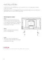 Preview for 8 page of Seki SC-39AU300 Instruction Manual