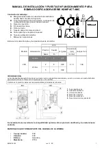 Предварительный просмотр 13 страницы Seko KOMPACT AMC Installation Manual