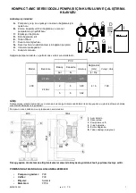 Предварительный просмотр 33 страницы Seko KOMPACT AMC Installation Manual