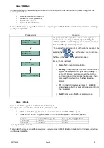 Предварительный просмотр 12 страницы Seko KRONOS 50 Installation Manual