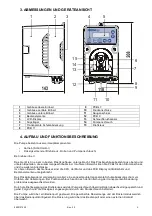 Предварительный просмотр 21 страницы Seko KRONOS 50 Installation Manual