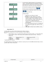 Предварительный просмотр 63 страницы Seko KRONOS 50 Installation Manual