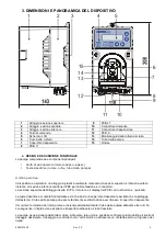 Предварительный просмотр 72 страницы Seko KRONOS 50 Installation Manual