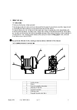 Предварительный просмотр 2 страницы Seko Maxima MPG Manual