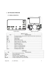 Предварительный просмотр 11 страницы Seko Maxima MPG Manual