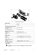 Предварительный просмотр 12 страницы Seko Maxima MPG Manual