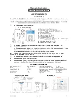 Предварительный просмотр 15 страницы Seko Pool Basic Evo Redox Installation Manual