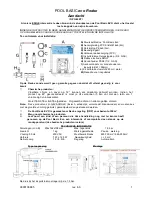 Предварительный просмотр 23 страницы Seko Pool Basic Evo Redox Installation Manual