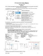 Предварительный просмотр 27 страницы Seko Pool Basic Evo Redox Installation Manual