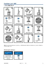 Preview for 49 page of Seko PoolDose ORP Instruction Manual