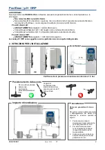 Preview for 56 page of Seko PoolDose ORP Instruction Manual