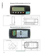 Предварительный просмотр 2 страницы Seko RINSTRUM K356 Technical Specifications