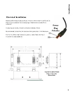 Предварительный просмотр 3 страницы Seko RINSTRUM K356 Technical Specifications