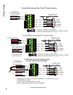 Предварительный просмотр 4 страницы Seko RINSTRUM K356 Technical Specifications