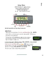 Предварительный просмотр 11 страницы Seko RINSTRUM K356 Technical Specifications