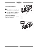 Предварительный просмотр 10 страницы Seko SAM 5-ME Use And Maintenance Instruction Manual