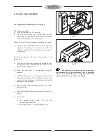 Предварительный просмотр 18 страницы Seko SAM 5-ME Use And Maintenance Instruction Manual