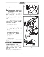 Предварительный просмотр 33 страницы Seko SAM 5-ME Use And Maintenance Instruction Manual