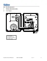 Предварительный просмотр 6 страницы Seko TDS DA-115 Instruction Manual