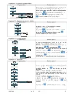 Предварительный просмотр 43 страницы Seko Tekna Evo TPG series Installation Manual