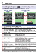 Предварительный просмотр 14 страницы Sekonic 401-858 Startup Manual